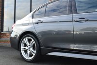 USED 2017 17 BMW 3 SERIES 3.0 330d M Sport Saloon 4dr Diesel Auto xDrive Euro 6 (s/s) (258 ps) PRO NAV / HEATED SEATS / FSH