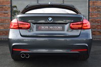 USED 2017 17 BMW 3 SERIES 3.0 330d M Sport Saloon 4dr Diesel Auto xDrive Euro 6 (s/s) (258 ps) PRO NAV / HEATED SEATS / FSH