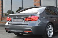 USED 2017 17 BMW 3 SERIES 3.0 330d M Sport Saloon 4dr Diesel Auto xDrive Euro 6 (s/s) (258 ps) PRO NAV / HEATED SEATS / FSH