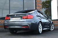 USED 2017 17 BMW 3 SERIES 3.0 330d M Sport Saloon 4dr Diesel Auto xDrive Euro 6 (s/s) (258 ps) PRO NAV / HEATED SEATS / FSH