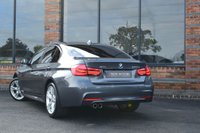 USED 2017 17 BMW 3 SERIES 3.0 330d M Sport Saloon 4dr Diesel Auto xDrive Euro 6 (s/s) (258 ps) PRO NAV / HEATED SEATS / FSH