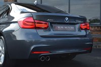 USED 2017 17 BMW 3 SERIES 3.0 330d M Sport Saloon 4dr Diesel Auto xDrive Euro 6 (s/s) (258 ps) PRO NAV / HEATED SEATS / FSH