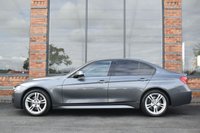 USED 2017 17 BMW 3 SERIES 3.0 330d M Sport Saloon 4dr Diesel Auto xDrive Euro 6 (s/s) (258 ps) PRO NAV / HEATED SEATS / FSH