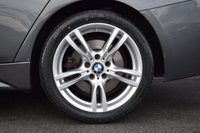 USED 2017 17 BMW 3 SERIES 3.0 330d M Sport Saloon 4dr Diesel Auto xDrive Euro 6 (s/s) (258 ps) PRO NAV / HEATED SEATS / FSH