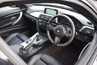 USED 2017 17 BMW 3 SERIES 3.0 330d M Sport Saloon 4dr Diesel Auto xDrive Euro 6 (s/s) (258 ps) PRO NAV / HEATED SEATS / FSH