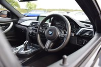 USED 2017 17 BMW 3 SERIES 3.0 330d M Sport Saloon 4dr Diesel Auto xDrive Euro 6 (s/s) (258 ps) PRO NAV / HEATED SEATS / FSH