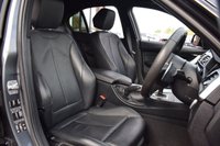 USED 2017 17 BMW 3 SERIES 3.0 330d M Sport Saloon 4dr Diesel Auto xDrive Euro 6 (s/s) (258 ps) PRO NAV / HEATED SEATS / FSH