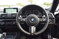 USED 2017 17 BMW 3 SERIES 3.0 330d M Sport Saloon 4dr Diesel Auto xDrive Euro 6 (s/s) (258 ps) PRO NAV / HEATED SEATS / FSH