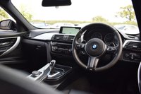 USED 2017 17 BMW 3 SERIES 3.0 330d M Sport Saloon 4dr Diesel Auto xDrive Euro 6 (s/s) (258 ps) PRO NAV / HEATED SEATS / FSH