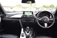 USED 2017 17 BMW 3 SERIES 3.0 330d M Sport Saloon 4dr Diesel Auto xDrive Euro 6 (s/s) (258 ps) PRO NAV / HEATED SEATS / FSH