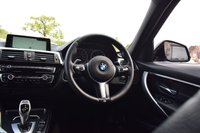 USED 2017 17 BMW 3 SERIES 3.0 330d M Sport Saloon 4dr Diesel Auto xDrive Euro 6 (s/s) (258 ps) PRO NAV / HEATED SEATS / FSH