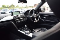USED 2017 17 BMW 3 SERIES 3.0 330d M Sport Saloon 4dr Diesel Auto xDrive Euro 6 (s/s) (258 ps) PRO NAV / HEATED SEATS / FSH