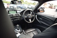 USED 2017 17 BMW 3 SERIES 3.0 330d M Sport Saloon 4dr Diesel Auto xDrive Euro 6 (s/s) (258 ps) PRO NAV / HEATED SEATS / FSH