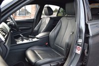 USED 2017 17 BMW 3 SERIES 3.0 330d M Sport Saloon 4dr Diesel Auto xDrive Euro 6 (s/s) (258 ps) PRO NAV / HEATED SEATS / FSH