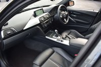 USED 2017 17 BMW 3 SERIES 3.0 330d M Sport Saloon 4dr Diesel Auto xDrive Euro 6 (s/s) (258 ps) PRO NAV / HEATED SEATS / FSH
