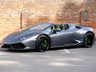USED 2017 LAMBORGHINI HURACAN LP 610-4 SPYDER Full CT Carbon Body Kit - Front Lift System