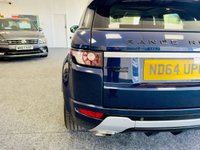USED 2015 64 LAND ROVER RANGE ROVER EVOQUE 2.2 SD4 Autobiography SUV 5dr Diesel Auto 4WD Euro 5 (s/s) (190 ps) REVCAM PANROOF HEATED SEATS