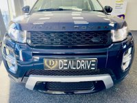 USED 2015 64 LAND ROVER RANGE ROVER EVOQUE 2.2 SD4 Autobiography SUV 5dr Diesel Auto 4WD Euro 5 (s/s) (190 ps) REVCAM PANROOF HEATED SEATS