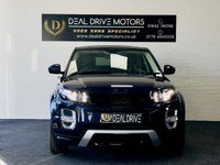 USED 2015 64 LAND ROVER RANGE ROVER EVOQUE 2.2 SD4 Autobiography SUV 5dr Diesel Auto 4WD Euro 5 (s/s) (190 ps) REVCAM PANROOF HEATED SEATS