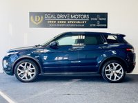USED 2015 64 LAND ROVER RANGE ROVER EVOQUE 2.2 SD4 Autobiography SUV 5dr Diesel Auto 4WD Euro 5 (s/s) (190 ps) REVCAM PANROOF HEATED SEATS