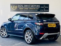 USED 2015 64 LAND ROVER RANGE ROVER EVOQUE 2.2 SD4 Autobiography SUV 5dr Diesel Auto 4WD Euro 5 (s/s) (190 ps) REVCAM PANROOF HEATED SEATS