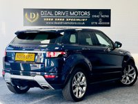 USED 2015 64 LAND ROVER RANGE ROVER EVOQUE 2.2 SD4 Autobiography SUV 5dr Diesel Auto 4WD Euro 5 (s/s) (190 ps) REVCAM PANROOF HEATED SEATS