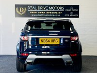 USED 2015 64 LAND ROVER RANGE ROVER EVOQUE 2.2 SD4 Autobiography SUV 5dr Diesel Auto 4WD Euro 5 (s/s) (190 ps) REVCAM PANROOF HEATED SEATS