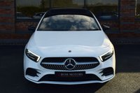 USED 2019 68 MERCEDES-BENZ A-CLASS 2.0 A220 AMG Line (Premium Plus) Hatchback 5dr Petrol 7G-DCT Euro 6 (s/s) (190 ps) PAN ROOF / PREMIUM+ / FSH