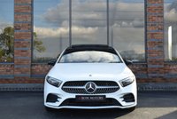 USED 2019 68 MERCEDES-BENZ A-CLASS 2.0 A220 AMG Line (Premium Plus) Hatchback 5dr Petrol 7G-DCT Euro 6 (s/s) (190 ps) PAN ROOF / PREMIUM+ / FSH
