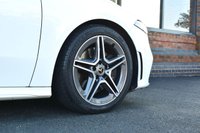 USED 2019 68 MERCEDES-BENZ A-CLASS 2.0 A220 AMG Line (Premium Plus) Hatchback 5dr Petrol 7G-DCT Euro 6 (s/s) (190 ps) PAN ROOF / PREMIUM+ / FSH