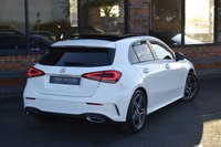 USED 2019 68 MERCEDES-BENZ A-CLASS 2.0 A220 AMG Line (Premium Plus) Hatchback 5dr Petrol 7G-DCT Euro 6 (s/s) (190 ps) PAN ROOF / PREMIUM+ / FSH