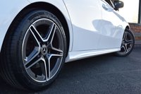USED 2019 68 MERCEDES-BENZ A-CLASS 2.0 A220 AMG Line (Premium Plus) Hatchback 5dr Petrol 7G-DCT Euro 6 (s/s) (190 ps) PAN ROOF / PREMIUM+ / FSH