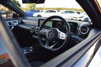 USED 2019 68 MERCEDES-BENZ A-CLASS 2.0 A220 AMG Line (Premium Plus) Hatchback 5dr Petrol 7G-DCT Euro 6 (s/s) (190 ps) PAN ROOF / PREMIUM+ / FSH