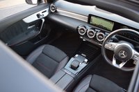 USED 2019 68 MERCEDES-BENZ A-CLASS 2.0 A220 AMG Line (Premium Plus) Hatchback 5dr Petrol 7G-DCT Euro 6 (s/s) (190 ps) PAN ROOF / PREMIUM+ / FSH