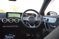 USED 2019 68 MERCEDES-BENZ A-CLASS 2.0 A220 AMG Line (Premium Plus) Hatchback 5dr Petrol 7G-DCT Euro 6 (s/s) (190 ps) PAN ROOF / PREMIUM+ / FSH