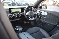 USED 2019 68 MERCEDES-BENZ A-CLASS 2.0 A220 AMG Line (Premium Plus) Hatchback 5dr Petrol 7G-DCT Euro 6 (s/s) (190 ps) PAN ROOF / PREMIUM+ / FSH