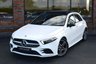 USED 2019 68 MERCEDES-BENZ A-CLASS 2.0 A220 AMG Line (Premium Plus) Hatchback 5dr Petrol 7G-DCT Euro 6 (s/s) (190 ps) PAN ROOF / PREMIUM+ / FSH