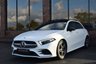 USED 2019 68 MERCEDES-BENZ A-CLASS 2.0 A220 AMG Line (Premium Plus) Hatchback 5dr Petrol 7G-DCT Euro 6 (s/s) (190 ps) PAN ROOF / PREMIUM+ / FSH