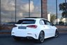 USED 2019 68 MERCEDES-BENZ A-CLASS 2.0 A220 AMG Line (Premium Plus) Hatchback 5dr Petrol 7G-DCT Euro 6 (s/s) (190 ps) PAN ROOF / PREMIUM+ / FSH