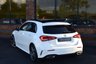 USED 2019 68 MERCEDES-BENZ A-CLASS 2.0 A220 AMG Line (Premium Plus) Hatchback 5dr Petrol 7G-DCT Euro 6 (s/s) (190 ps) PAN ROOF / PREMIUM+ / FSH