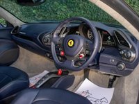 USED 2017 67 FERRARI 488 3.9T V8 GTB Coupe 2dr Petrol F1 DCT Euro 6 (s/s) (670 ps) Atelier &ndash; Blue Americas Paint
