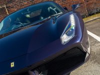 USED 2017 67 FERRARI 488 3.9T V8 GTB Coupe 2dr Petrol F1 DCT Euro 6 (s/s) (670 ps) Atelier &ndash; Blue Americas Paint