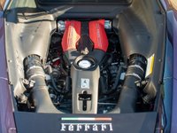 USED 2017 67 FERRARI 488 3.9T V8 GTB Coupe 2dr Petrol F1 DCT Euro 6 (s/s) (670 ps) Atelier &ndash; Blue Americas Paint