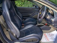 USED 2017 67 FERRARI 488 3.9T V8 GTB Coupe 2dr Petrol F1 DCT Euro 6 (s/s) (670 ps) Atelier &ndash; Blue Americas Paint