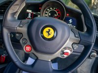 USED 2017 67 FERRARI 488 3.9T V8 GTB Coupe 2dr Petrol F1 DCT Euro 6 (s/s) (670 ps) Atelier &ndash; Blue Americas Paint