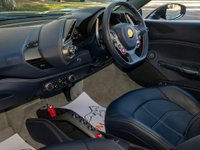 USED 2017 67 FERRARI 488 3.9T V8 GTB Coupe 2dr Petrol F1 DCT Euro 6 (s/s) (670 ps) Atelier &ndash; Blue Americas Paint