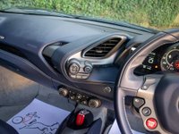 USED 2017 67 FERRARI 488 3.9T V8 GTB Coupe 2dr Petrol F1 DCT Euro 6 (s/s) (670 ps) Atelier &ndash; Blue Americas Paint