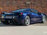 USED 2017 67 FERRARI 488 3.9T V8 GTB Coupe 2dr Petrol F1 DCT Euro 6 (s/s) (670 ps) Atelier &ndash; Blue Americas Paint