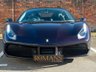 USED 2017 67 FERRARI 488 3.9T V8 GTB Coupe 2dr Petrol F1 DCT Euro 6 (s/s) (670 ps) Atelier &ndash; Blue Americas Paint