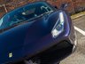 USED 2017 67 FERRARI 488 3.9T V8 GTB Coupe 2dr Petrol F1 DCT Euro 6 (s/s) (670 ps) Atelier &ndash; Blue Americas Paint